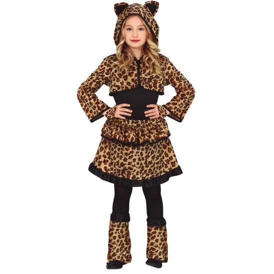 Disfraz Tigre Bello para niñas Disfraz Tigre Bello para niñas