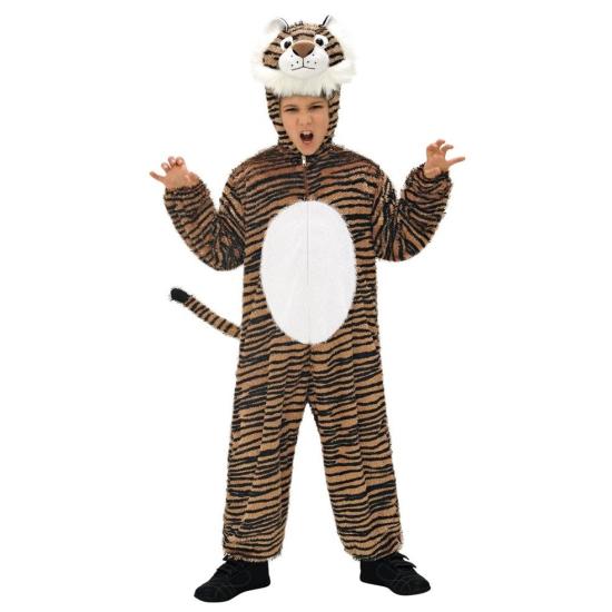 Disfraz Tigre Feroz para niños Disfraz Tigre Feroz para niños
