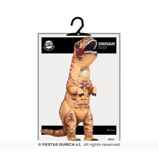 Disfraz de Tiranosaurio Rex para Adulto Disfraz de Tiranosaurio Rex para Adulto
