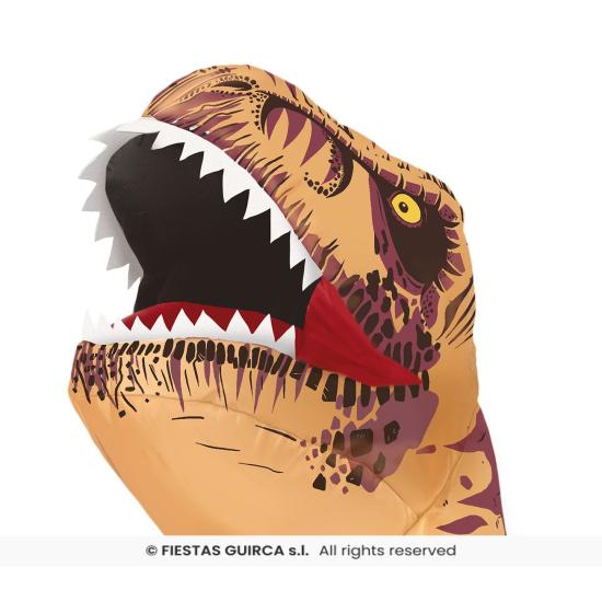 Disfraz de Tiranosaurio Rex para Adulto Disfraz de Tiranosaurio Rex para Adulto