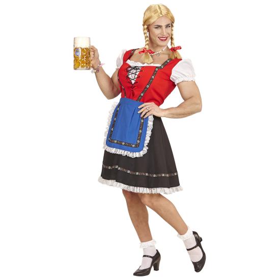 Disfraz Tirolesa de Hombre Disfraz Tirolesa de Hombre