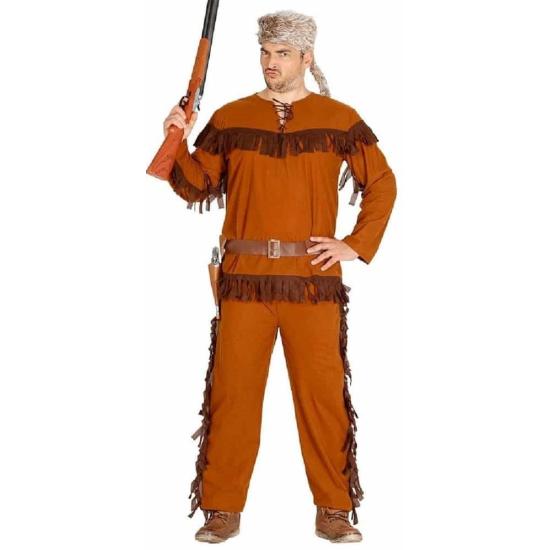 Disfraz Trampero adulto. Disfraz Trampero adulto.