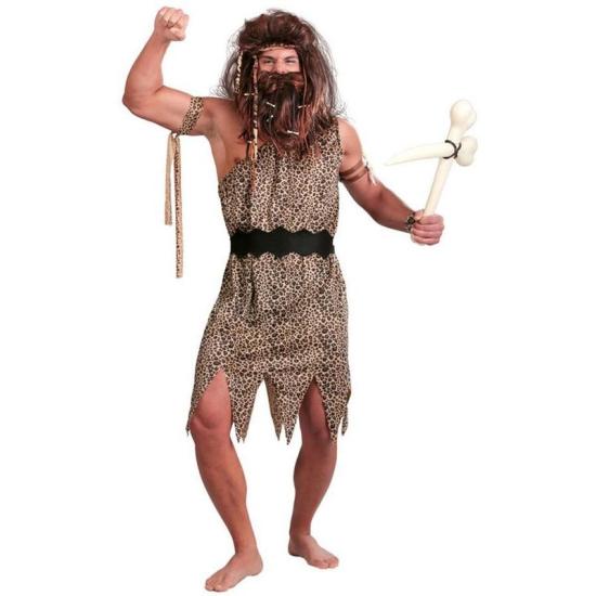 Disfraz Troglodita Primitivo talla Adulto Disfraz Troglodita Primitivo talla Adulto