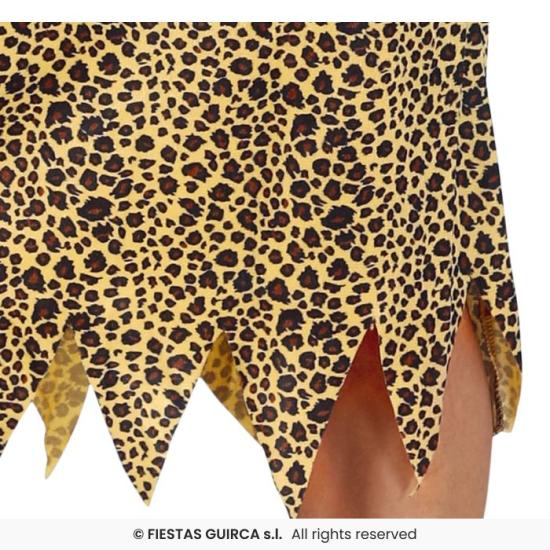 Disfraz Troglodita Primitivo talla Adulto Disfraz Troglodita Primitivo talla Adulto