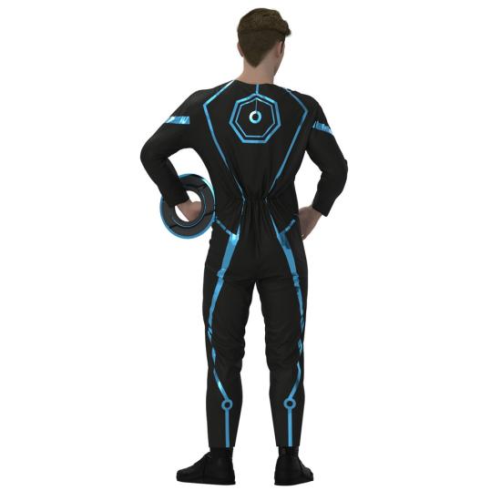 Disfraz Tron Legacy para adulto Disfraz Tron Legacy para adulto