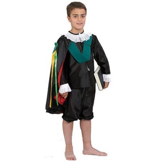 Disfraz infantil de Tuno Talla 5-6 años Disfraz infantil de Tuno Talla 5-6 años