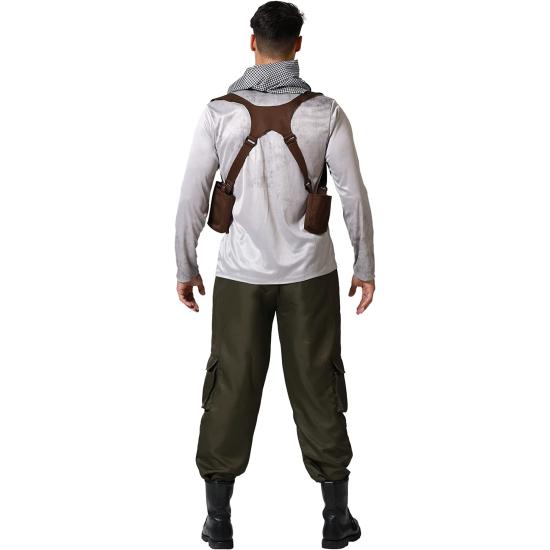 Disfraz Uncharted de Nathan Drake para hombre Disfraz Uncharted de Nathan Drake para hombre