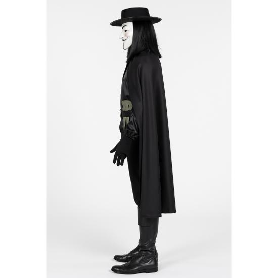 Disfraz V de Vendetta para adulto Disfraz V de Vendetta para adulto