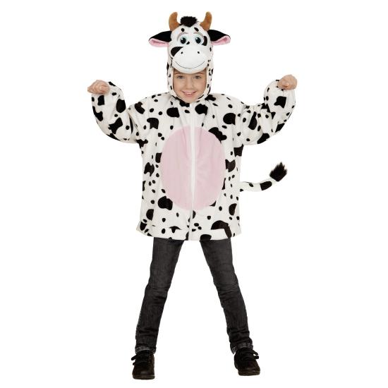 Disfraz de Vaca de Peluche infantil Disfraz de Vaca de Peluche infantil