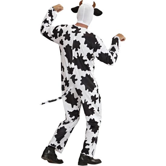 Disfraz Vaca Lechera para adulto Disfraz Vaca Lechera para adulto
