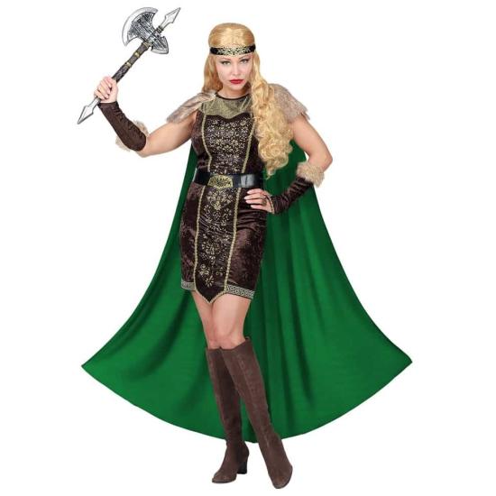 Disfraz Valkiria Vikinga  adulta Disfraz Valkiria Vikinga  adulta