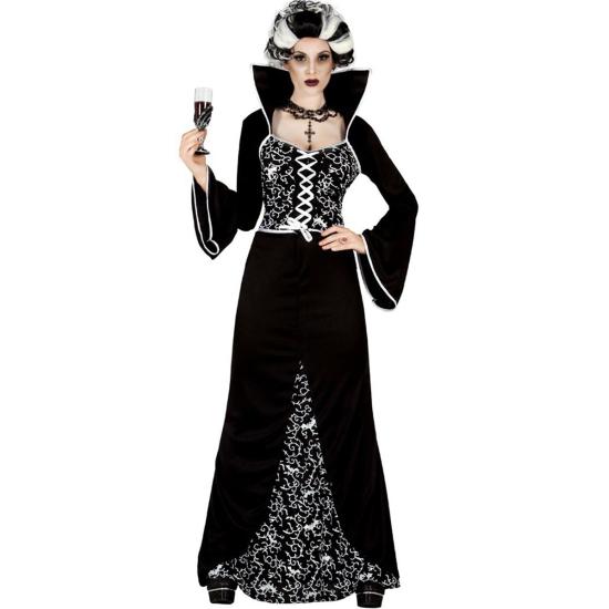 Disfraz Vampiresa Aristócrata para mujer Disfraz Vampiresa Aristócrata para mujer