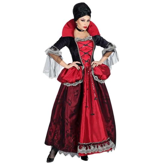 Disfraz Vampiresa Castillo para Mujer Disfraz Vampiresa Castillo para Mujer