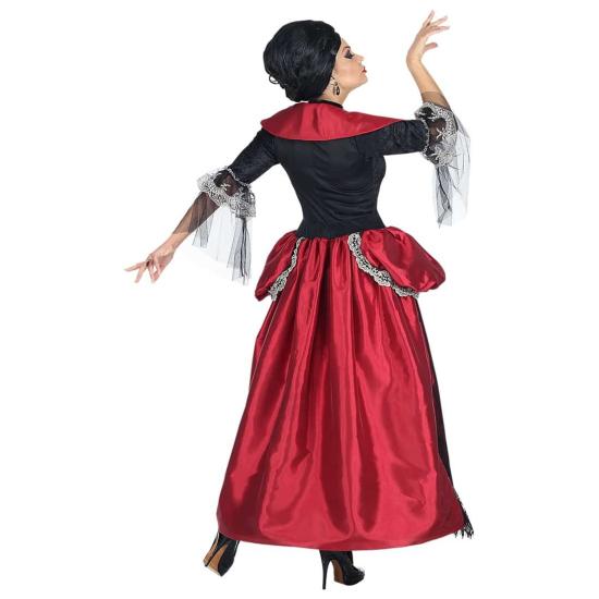 Disfraz Vampiresa Castillo para Mujer Disfraz Vampiresa Castillo para Mujer