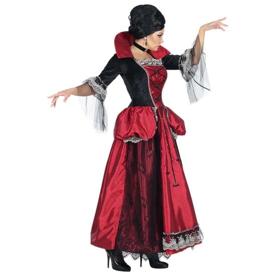 Disfraz Vampiresa Castillo para Mujer Disfraz Vampiresa Castillo para Mujer