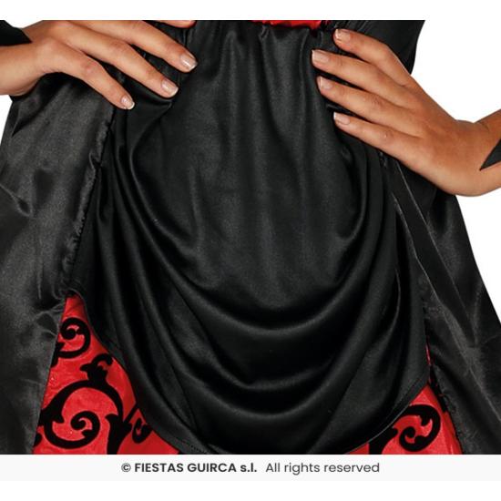 Disfraz Vampiresa infernal para mujer Disfraz Vampiresa infernal para mujer