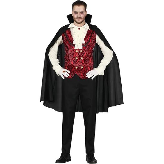 Disfraz Vampiro Cruel  Clásico adulto Disfraz Vampiro Cruel  Clásico adulto