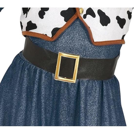 Disfraz Vaquera Rodeo infantil ** Disfraz Vaquera Rodeo infantil **