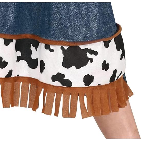 Disfraz Vaquera Rodeo infantil ** Disfraz Vaquera Rodeo infantil **