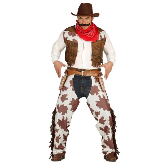 Disfraz Vaquero del Oeste Salvaje adulto Disfraz Vaquero del Oeste Salvaje adulto