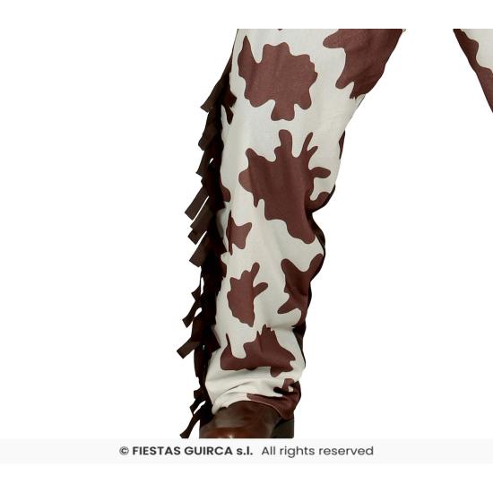 Disfraz Vaquero del Oeste Salvaje adulto Disfraz Vaquero del Oeste Salvaje adulto