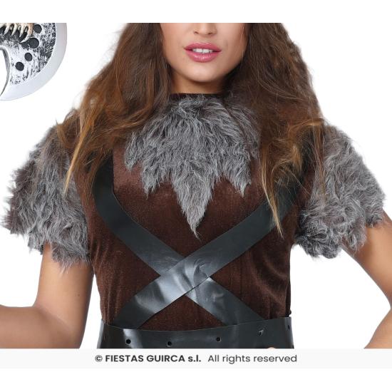 Disfraz  Vikinga Malvada para mujer Disfraz  Vikinga Malvada para mujer