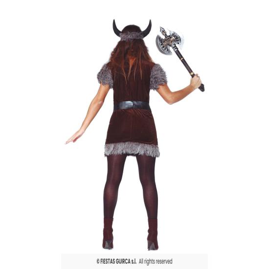 Disfraz  Vikinga Malvada para mujer Disfraz  Vikinga Malvada para mujer