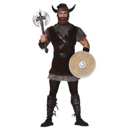 Disfraz de Vikingo Guerrero para Hombre