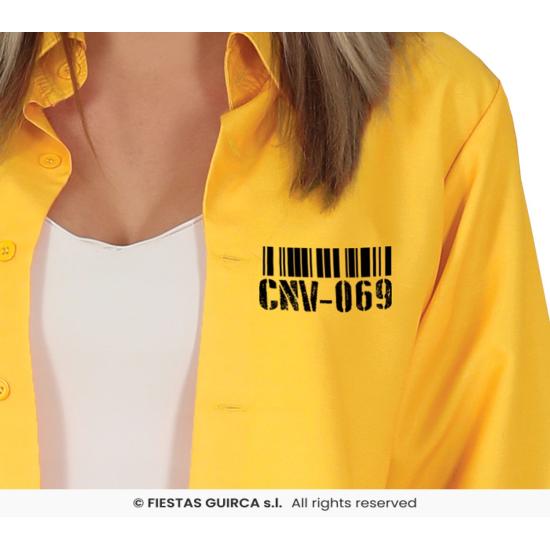 Disfraz Vis a Vis para mujer económico Disfraz Vis a Vis para mujer económico