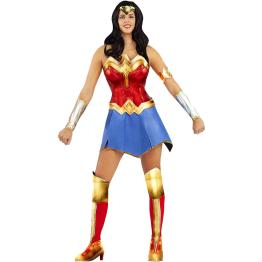 Disfraz Wonder Woman Mujer
