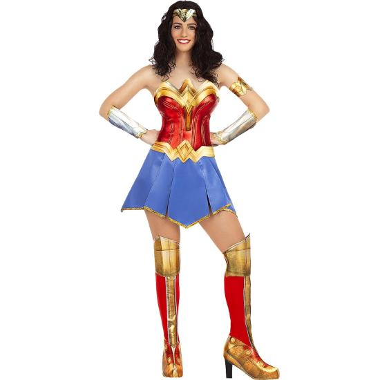 Disfraz Wonder Woman Mujer