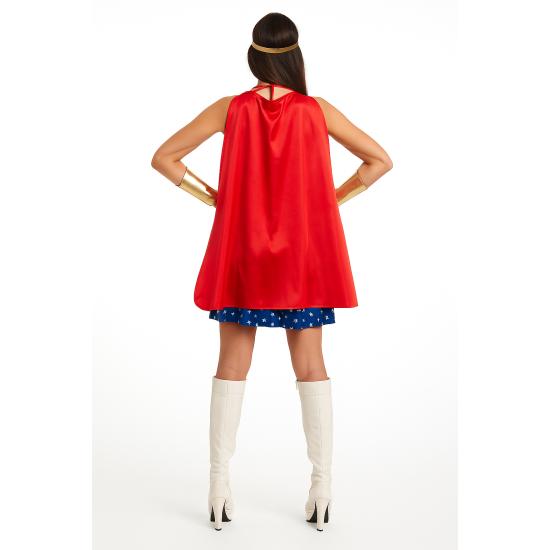 Disfraz  Wonder Woman para adulta Disfraz  Wonder Woman para adulta