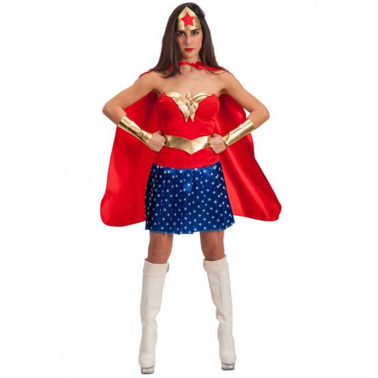 Disfraz  Wonder Woman para adulta Disfraz  Wonder Woman para adulta