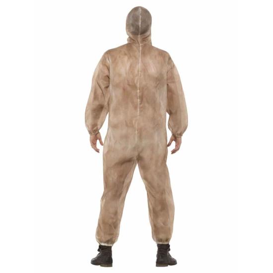 Disfraz Zombie Biohazard para adulto Disfraz Zombie Biohazard para adulto