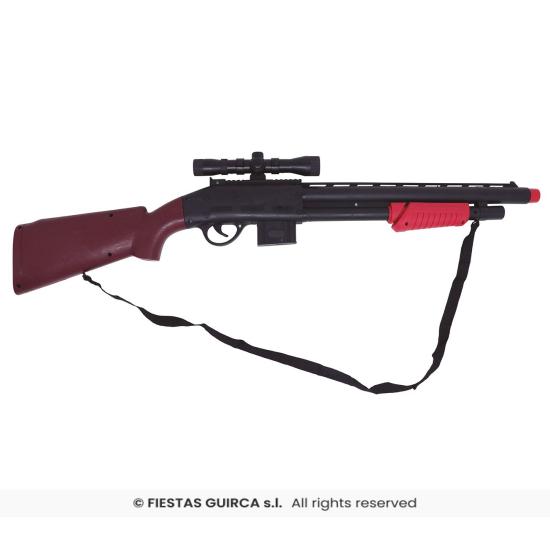 Escopeta para disfraces tambor 15x77 Escopeta para disfraces tambor 15x77