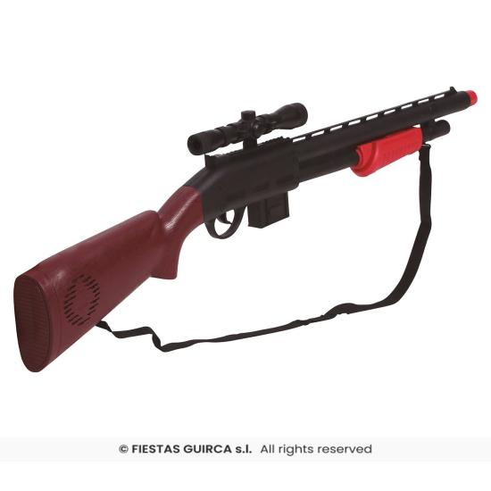 Escopeta para disfraces tambor 15x77 Escopeta para disfraces tambor 15x77