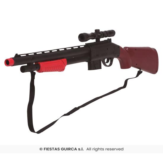 Escopeta para disfraces tambor 15x77 Escopeta para disfraces tambor 15x77