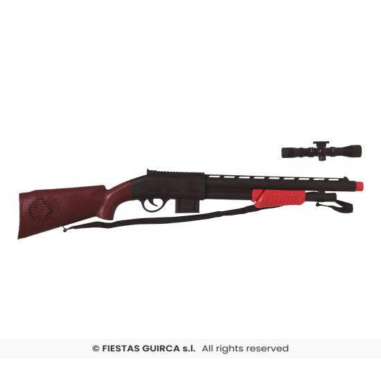 Escopeta para disfraces tambor 15x77 Escopeta para disfraces tambor 15x77