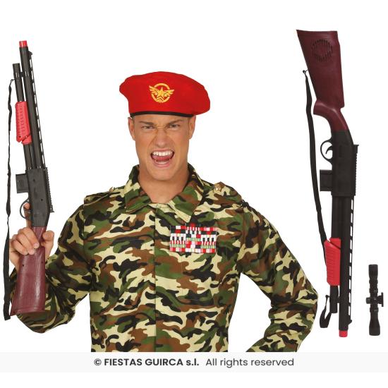 Escopeta para disfraces tambor 15x77 Escopeta para disfraces tambor 15x77