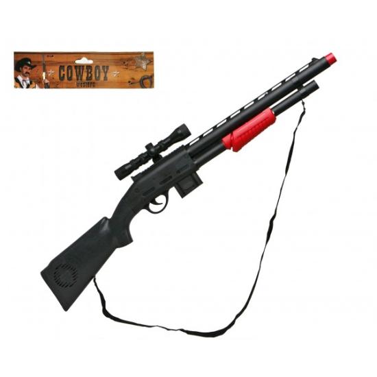 Escopeta para disfraces tambor 15x77 Escopeta para disfraces tambor 15x77