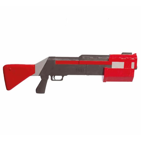 Escopeta Táctica Game 50 cms para Disfraces Escopeta Táctica Game 50 cms para Disfraces