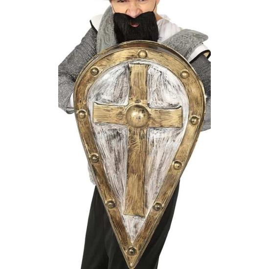 Escudo Medieval 44 x 75 cm Escudo Medieval 44 x 75 cm