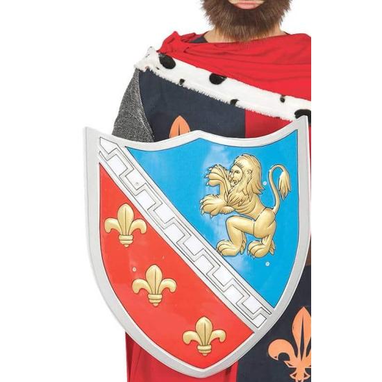 Escudo Medieval de 56 x 50 cm Escudo Medieval de 56 x 50 cm