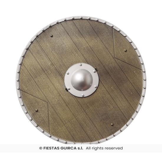 Escudo Vikingo de 40 cms Escudo Vikingo de 40 cms