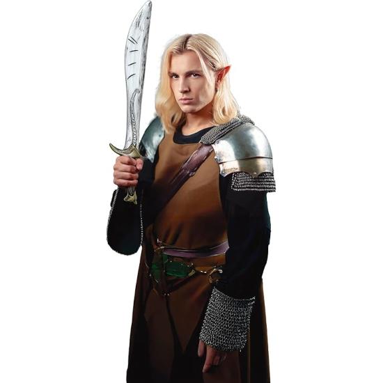 Espada de Elfo (68 cm) – Arma de Fantasía para Disfraces Épicos Espada de Elfo (68 cm) – Arma de Fantasía para Disfraces Épicos