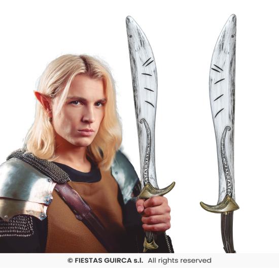 Espada de Elfo (68 cm) – Arma de Fantasía para Disfraces Épicos Espada de Elfo (68 cm) – Arma de Fantasía para Disfraces Épicos