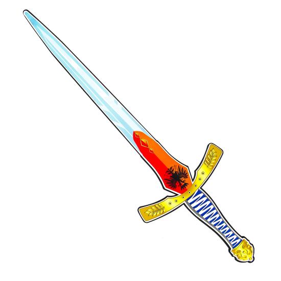 Espada de Espuma Caballero Arturo Espada de Espuma Caballero Arturo