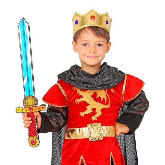 Espada de Espuma Corazón de León Espada de Espuma Corazón de León