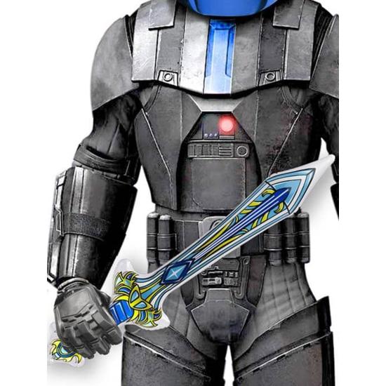 Espada Galáctica Hinchable de 70 cms Espada Galáctica Hinchable de 70 cms