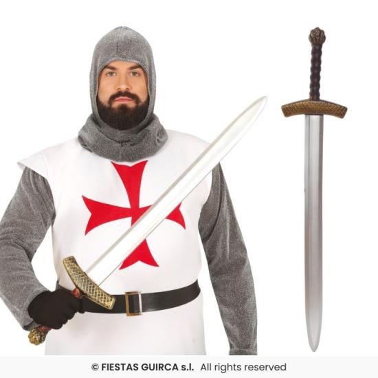 Espada Medieval 85 cms Espada Medieval 85 cms